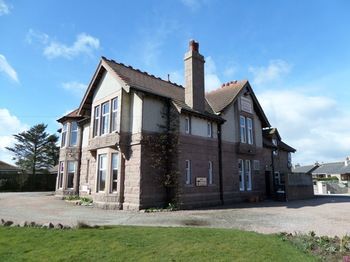 St Olaf Golf Hotel Cruden Bay Kültér fotó